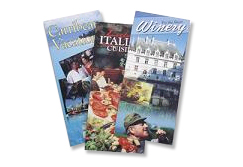 Rack Cards 