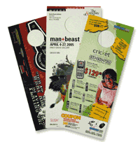 Door Hangers - 3.5x8.5 - Printing Solutions